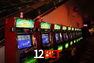 Descubra o Mundo do Cassino Online com 12bet