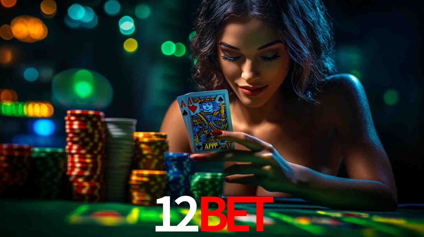 A Experiência Imersiva dos Cassinos Ao Vivo no 12bet