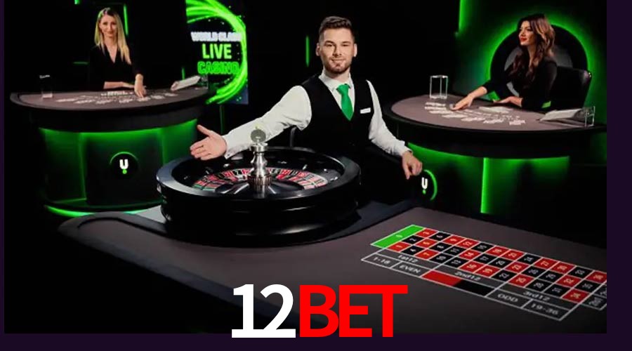 Exclusive Offers 12bet