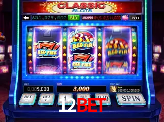 Descubra a Magia dos Jogos de Arcade no 12bet