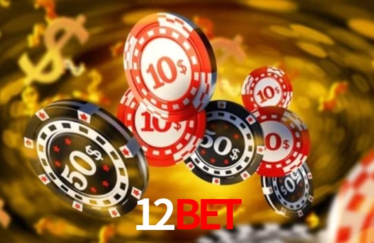 Casino Ao Vivo 12bet