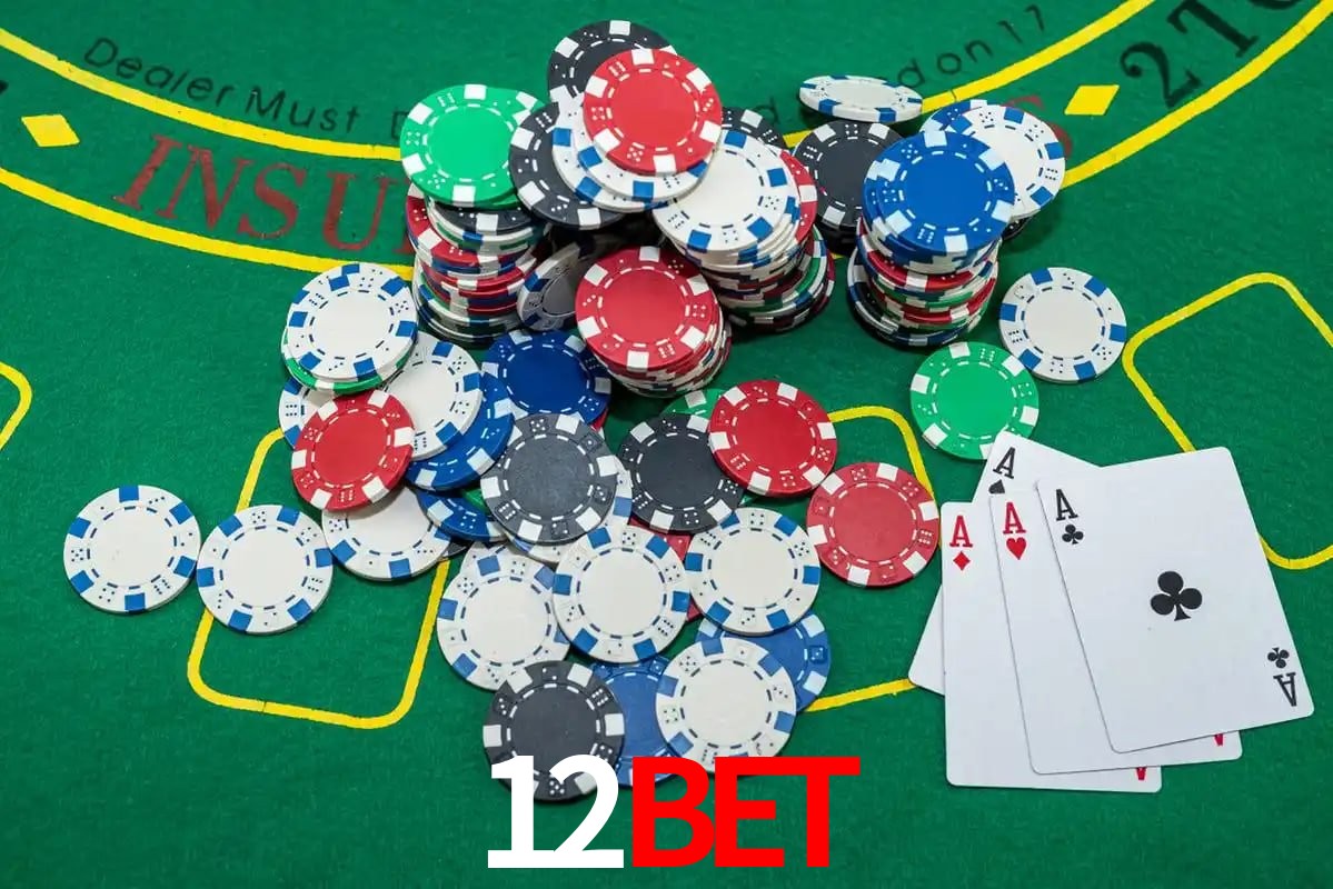 Apostas de Futebol 12bet