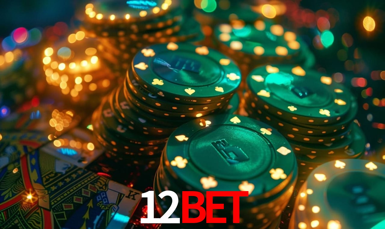 Provedores de Jogos 12bet