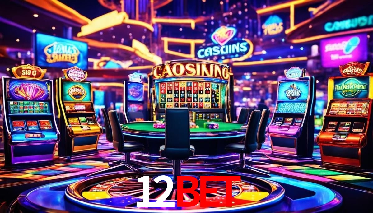 Integração de APIs 12bet